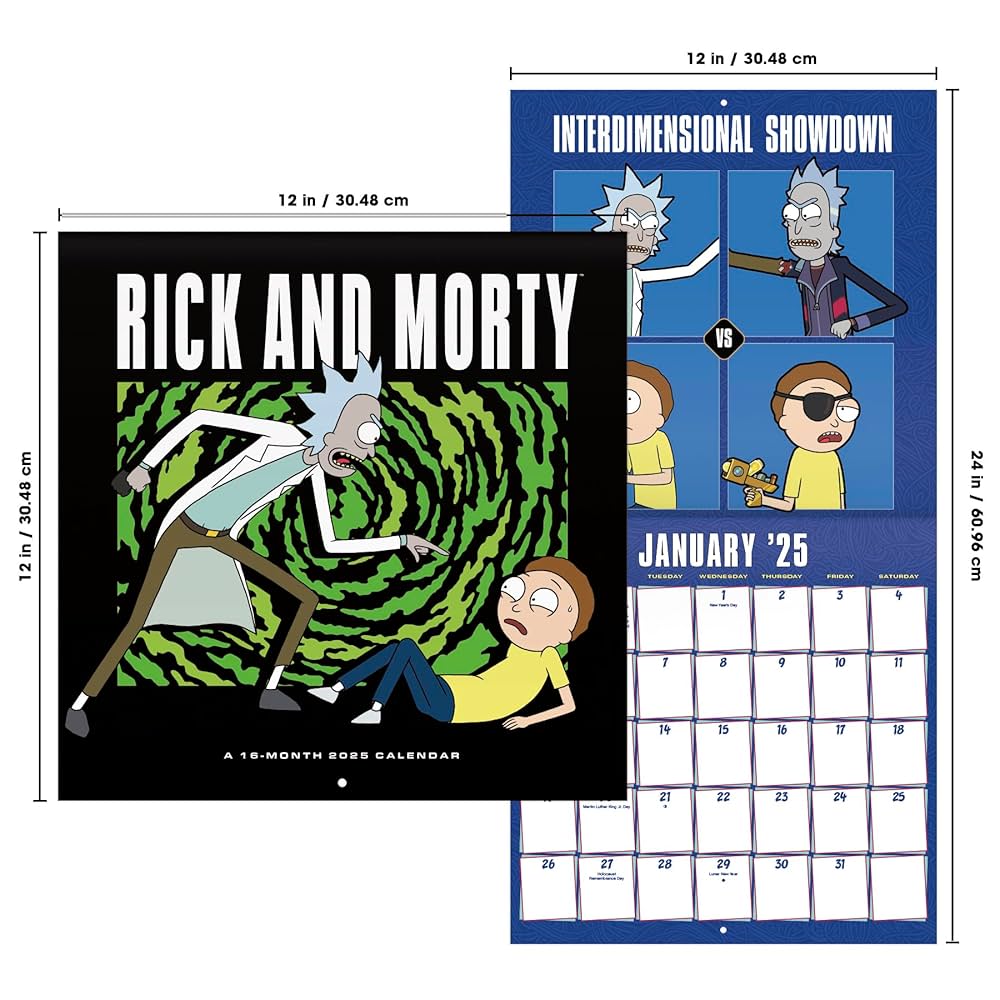 リックアンドモーティRick and Morty海外版アートブック 洋書The art of Rick and Morty リックアンドモーティ画集